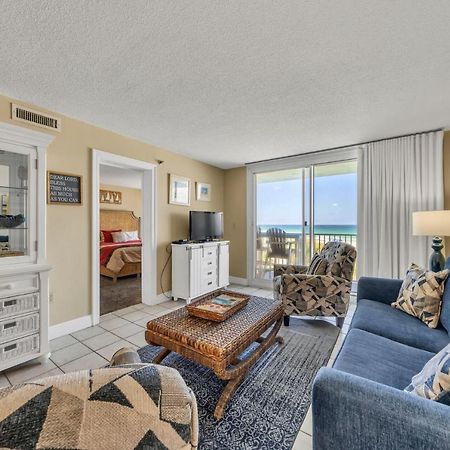 Destin On The Gulf 403 - This Is A Beautiful Beach Front Condo With A Great View Of The Gulf Εξωτερικό φωτογραφία