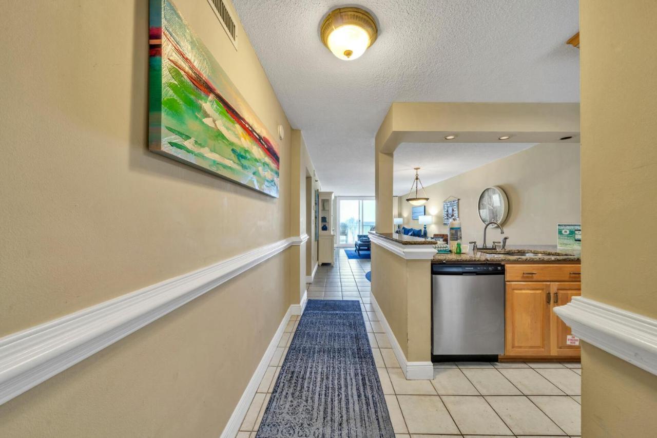 Destin On The Gulf 403 - This Is A Beautiful Beach Front Condo With A Great View Of The Gulf Εξωτερικό φωτογραφία
