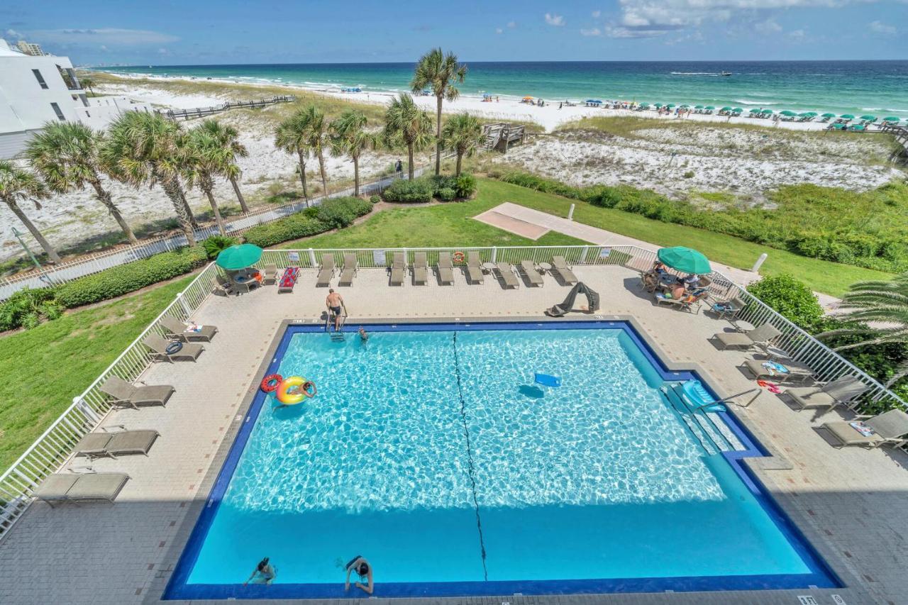 Destin On The Gulf 403 - This Is A Beautiful Beach Front Condo With A Great View Of The Gulf Εξωτερικό φωτογραφία
