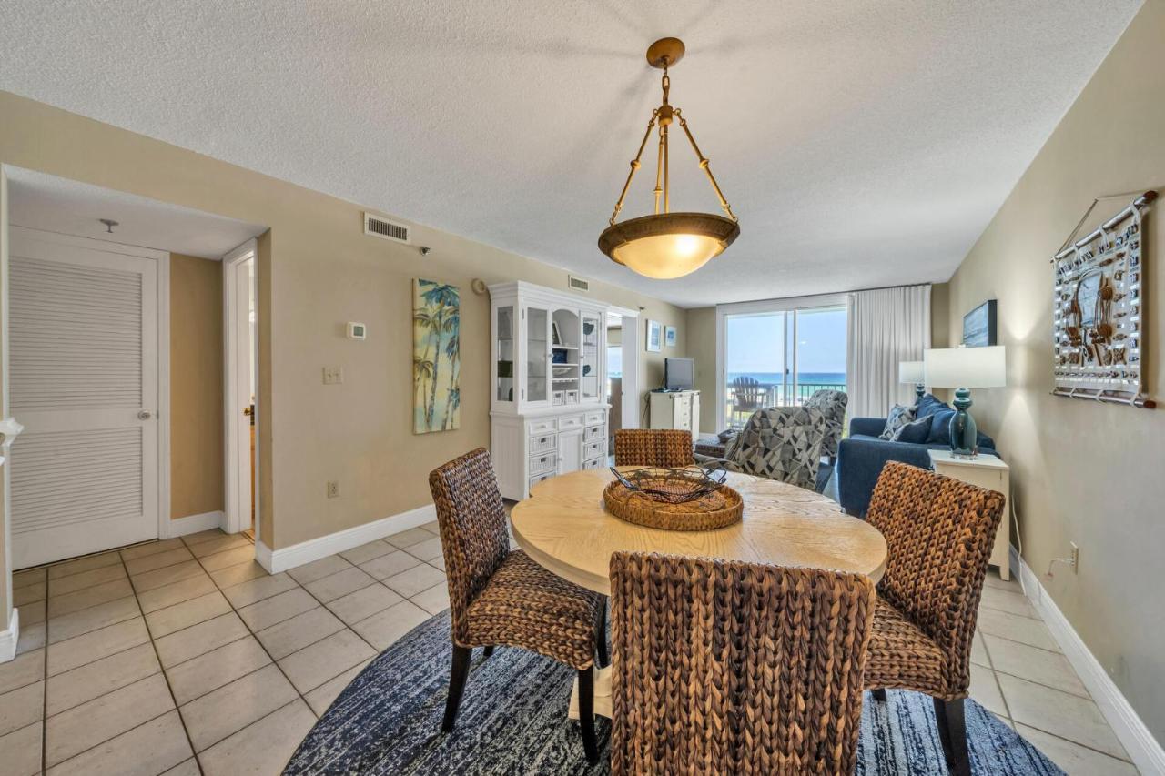 Destin On The Gulf 403 - This Is A Beautiful Beach Front Condo With A Great View Of The Gulf Εξωτερικό φωτογραφία