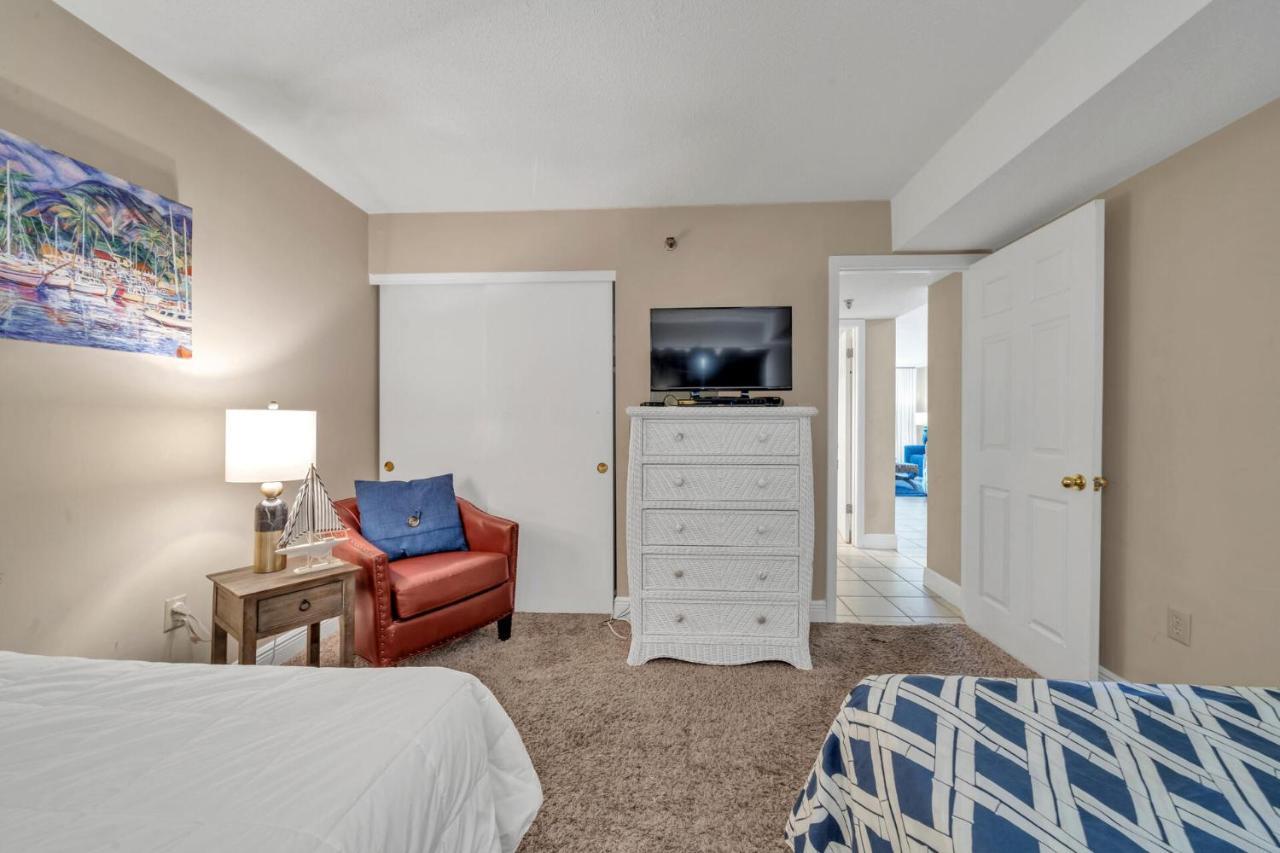 Destin On The Gulf 403 - This Is A Beautiful Beach Front Condo With A Great View Of The Gulf Εξωτερικό φωτογραφία