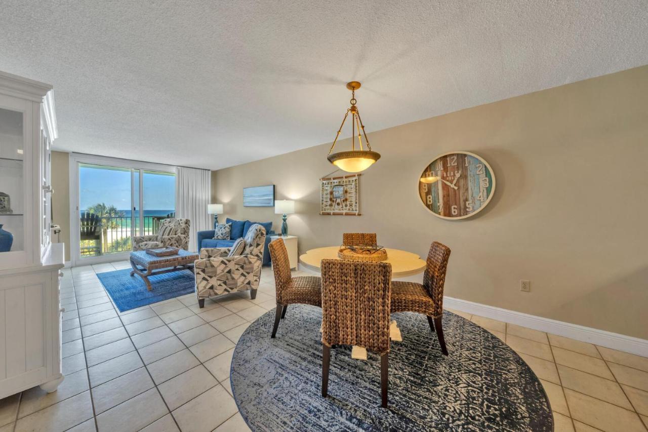 Destin On The Gulf 403 - This Is A Beautiful Beach Front Condo With A Great View Of The Gulf Εξωτερικό φωτογραφία