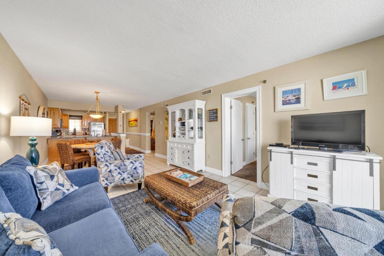 Destin On The Gulf 403 - This Is A Beautiful Beach Front Condo With A Great View Of The Gulf Εξωτερικό φωτογραφία